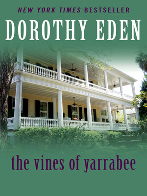 cover image of Vines of Yarrabee